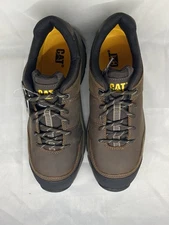 Caterpillar Streamline 2.0 LEA ASTM/COMP TOE Work Shoes Size 8.5 Men