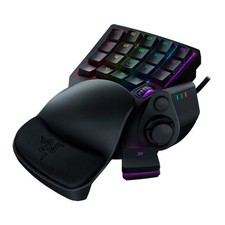 Razer Tartarus Pro Chroma Keypad, 32 Programmable Keys, Optical Switches, 16.8 M