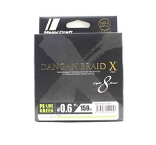 Major Craft Dangan Braid X Line X8 150m P.E 0...