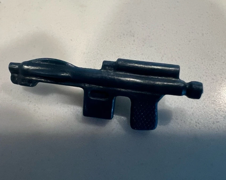 Star Wars Imperial Blaster Azul Oscuro Boba Fett Stormtrooper Kenner Foto 2 de 3