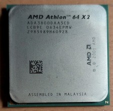 AMD Athlon 64 X2 3800+ 939 ADA3800DAA5CD