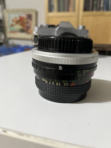 Rokinon 28mm MC Auto Macro 1:2.8 Lens Good Cosmetics Condition - Picture 4 of 4
