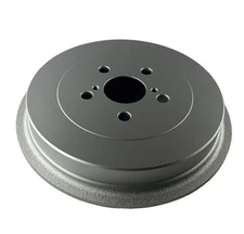 Power Stop JBD1018P Rear Fully Coated Brake Drum Toyota Corolla 2009-2019 thumbnail 1