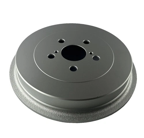 Power Stop JBD1018P Rear Fully Coated Brake Drum Toyota Corolla 2009-2019