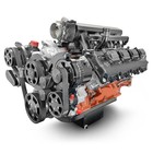 BluePrint Engines PS426CTFKB Chrysler Hemi 426 ci ProSeries 610HP Deluxe Black
