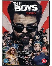 Image of The Boys: Season 2 (DVD)