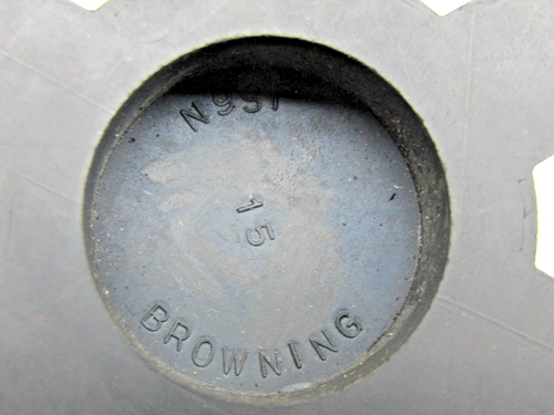 Browning JS6N Jaw Coupling Spider Insert - Picture 3 of 4