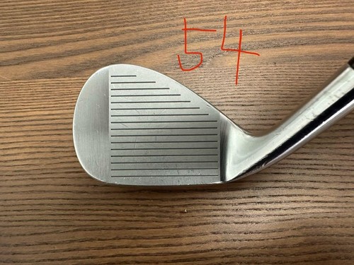 ARTISAN Golf Wedge Set 50° 54° 58° 3 Clubs Used with Minor Wear F/S - Picture 4 of 8