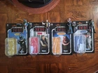 Star Wars The Vintage Collection 3.75 Figure LOT