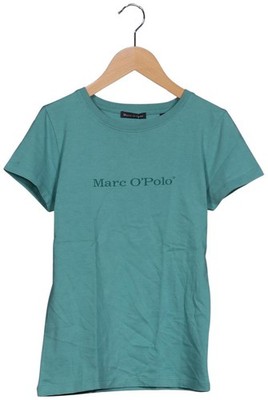 Marc O Polo T-Shirt Damen Shirt Kurzärmliges Oberteil Gr. S Baumwoll... #7m24vit