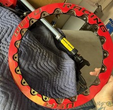 Weld Racing Beadlock Rings. Pair.