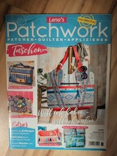 Elenas Patchwork Taschen 68/2018
