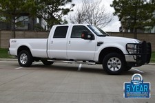 2010 F-250 SUPER DUTY LARIAT CREW 6.8L V10 4X4 TX TRUCK NICE