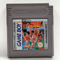 Hyperdunk Konami Nintendo Game Boy Gb Modul Gut Nur Modul