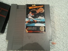 VINTAGE NINTENDO 3-D WORLD RUNNER VIDEO GAME