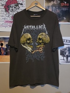 Metallica-Sad but True T-Shirt | eBay
