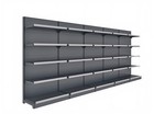 5x meters run bays Retail Shelving 2200mm H x 1000mm W 40cm Base 35cm Shelf
