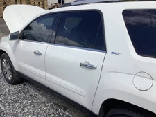 Driver Rear Side Door VIN J 11th Digit Limited Fits 07-17 ACADIA 4731655