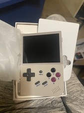 RG35XX Linux Handheld Game Console 3.5'' IPS Screen, with a 64G Card