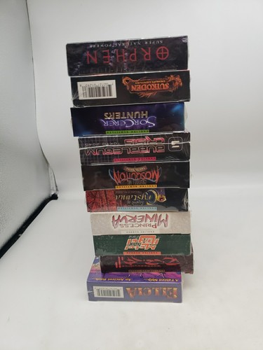 Lot 10 ADV Films Anime VHS. Metal Angel, Minerva, Crystania, Orphen, Mosquiton - Imagen 4 de 8
