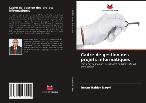 Imran Haider Naqvi | Cadre De Gestion Des Projets Informatiques | Taschenbuch-image
