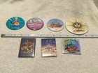 Disneyland Button Pin Collection 40th 45th Anniversary New Year Disneyana 1995 — photo 1