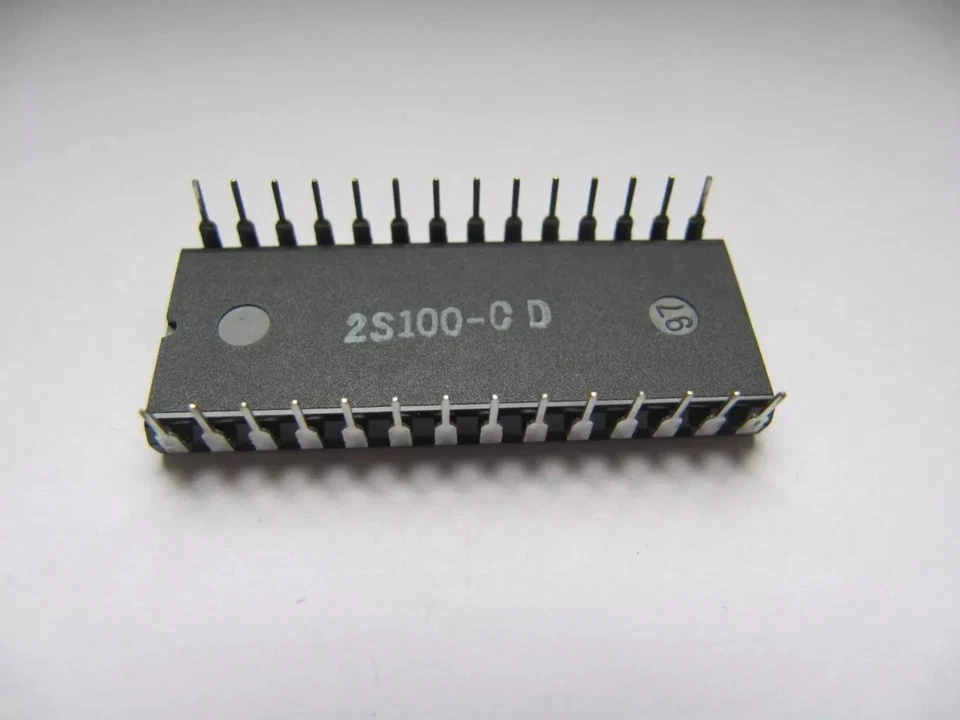 PLA for Commodore 64 C64 MOS 906114-01 251641-02 - PLS100N 82S100 NOS RARE - Immagine 2 di 4