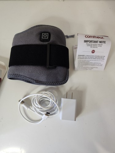 Comfheat Usb Powered Heating Wrap - Picture 4 of 5