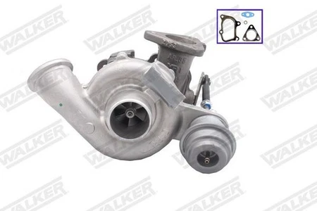 Turbolader OPEL VECTRA B  2.0 DTI 16V (36_)