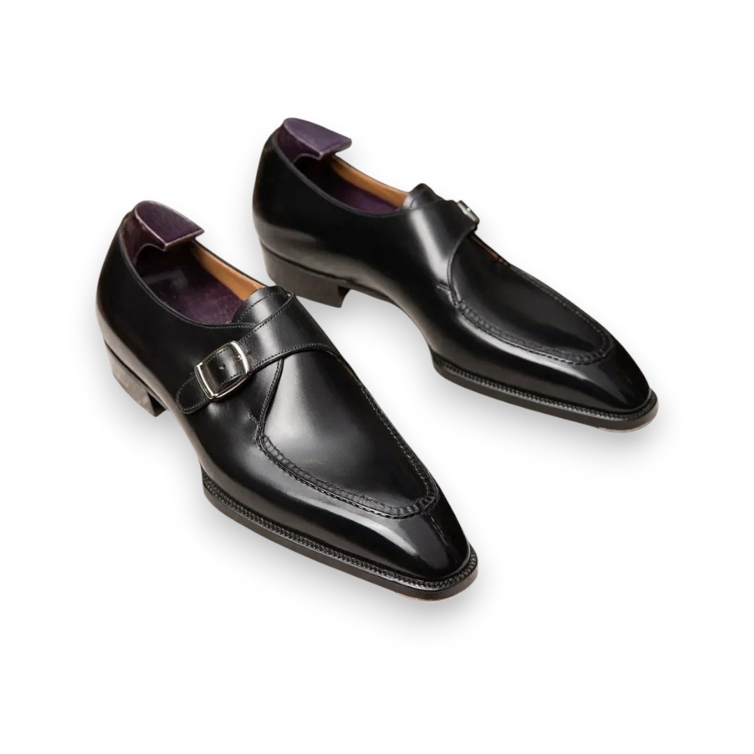 low heel women's black dress shoes Inspire Pumps Stayshine 1.25
