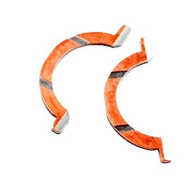 Center Main Thrust Ring 0.5mm Kawasaki STX-12F STX-15F Ultra 92200-3789 Set