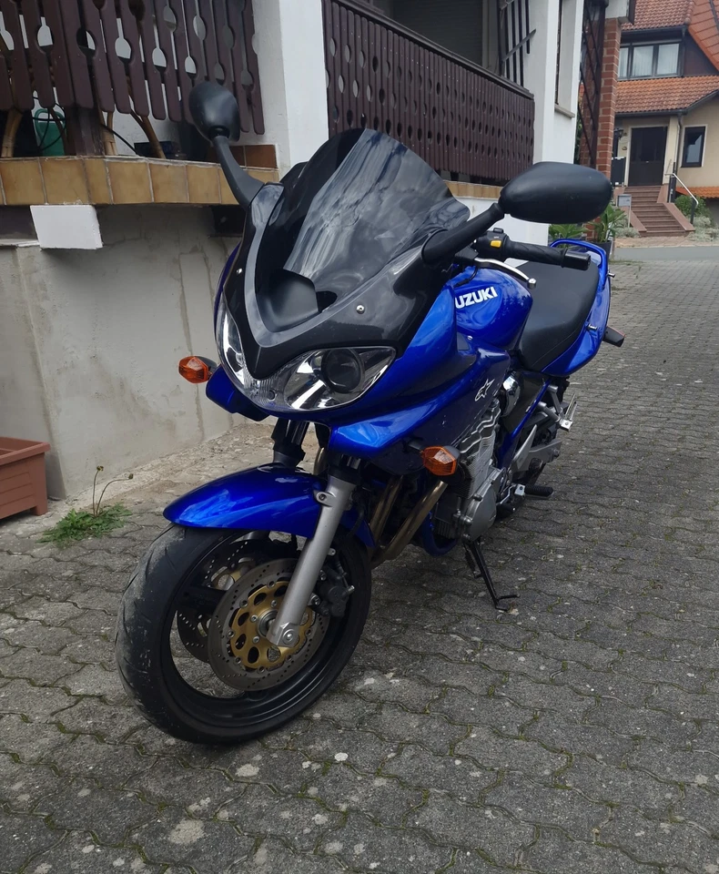 Suzuki GSF 600 Bandit, 78PS, Motorrad - Bild 2 von 4