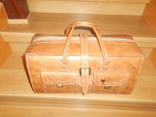 Arztasche Leder,abschließbar,neu und unbenut...