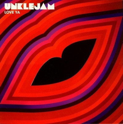 Unklejam   Love Ya - 7'' Vinyl RED DISC 2007 VS1925 - ABMX - NM/NM