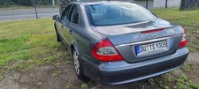 mercedes-benz e-klasse 2006 w211 e 200 cdi
