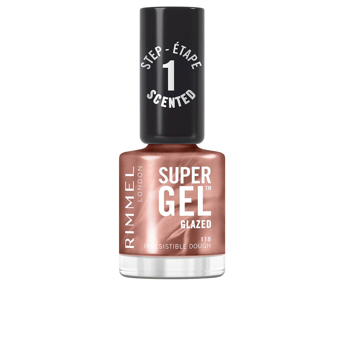 Nagellack Rimmel London RL SUPER GEL