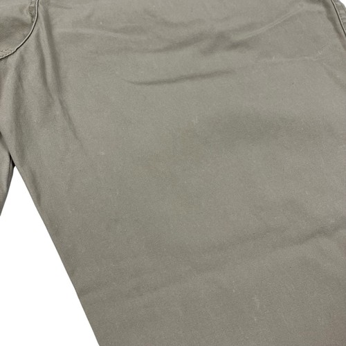 VTG 90s Gap Beige Lightweight Cotton Pants Preppy Size 31x30 - Bild 17 von 24