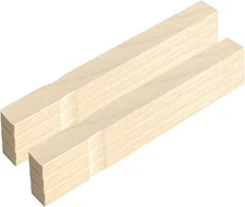 100 Pack Wooden Stir Sticks, 12 Inch Mixing Sticks - Garden and Library... 