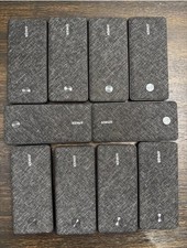 Anker Fast Charging Slim PowerCore III Sense 10000mAh (LOT OF 10) A1248 USE