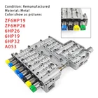 ZF6HP19 ZF6HP26 6HP26 6HP19 6HP32 A053 Transmission Valve Body 9 Solenoids