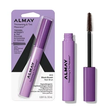 Almay Thickening & Tint Mascara™, 403 Black Brown, 0.28 fl oz (8.3 ml)