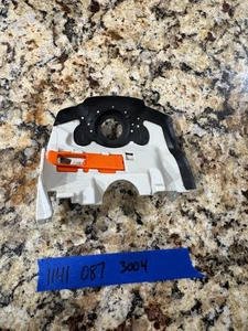 OEM Stihl MS261C Chainsaw Air Guide Shroud W/Shutter 1141 087 3030 A