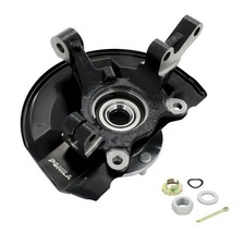 Front Left Steering Knuckle  Wheel Bearing Hub Assembly 698-411  for Jeep C...