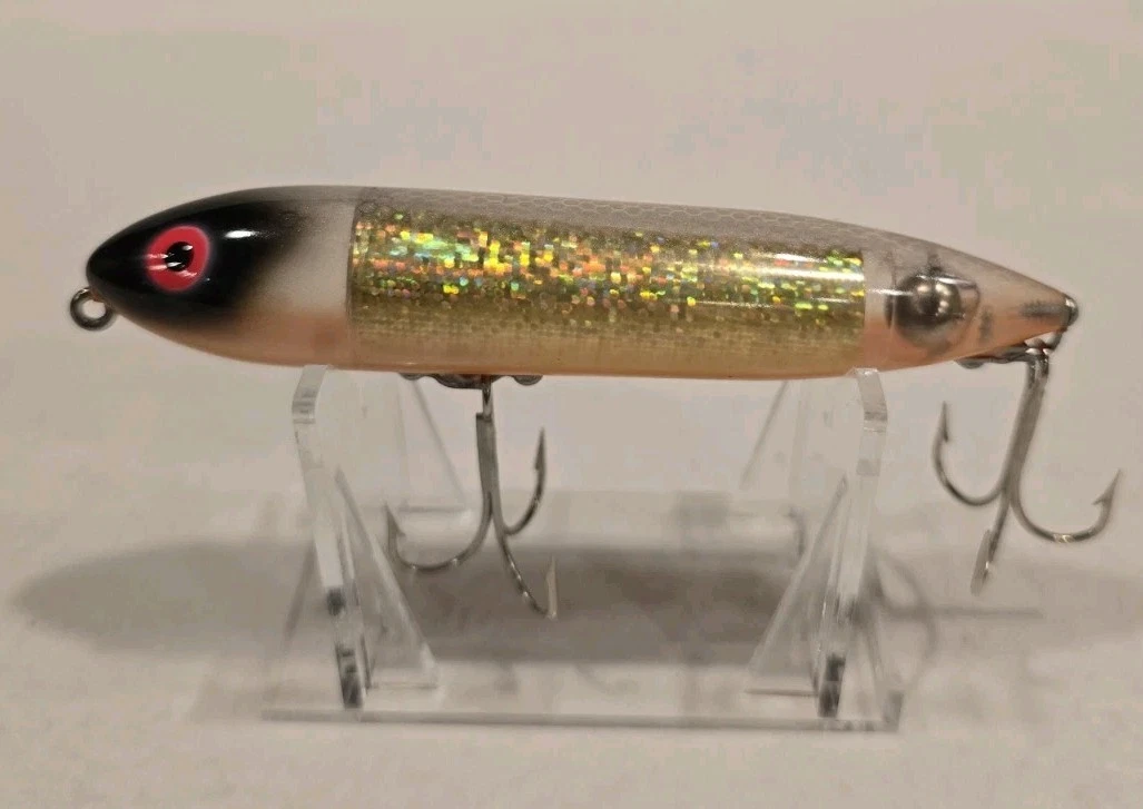 Heddon Original Zara Spook X9255 XBW New Orizara Lures