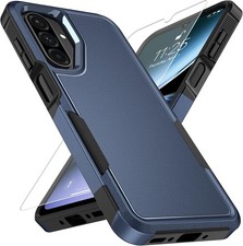 For Samsung Galaxy A16 5G A17 A26 5G Case Phone Cover Rugged  Screen Protector