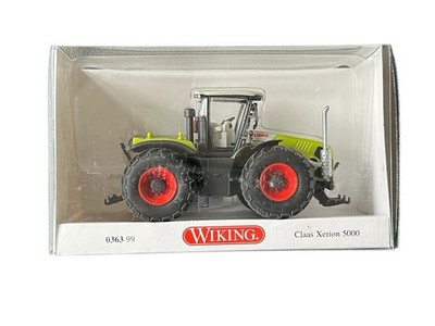 1:87 Wiking Claas Xerion 5000 036399