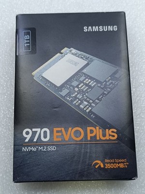 Samsung 970 EVO Plus 1TB NVMe M.2 2280 SSD bis zu 3500 MB/s - NEU_0,07_6