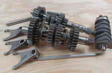 ???? Yamaha WR 125 X R 2009-2014 Gear Box Transmission????