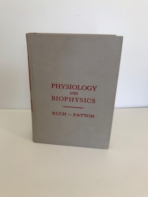 Physiology of Biophysics 1966