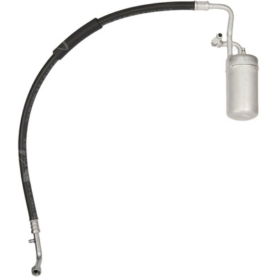 NEW OEM NOS A/C Accumulator With Hose – 1986-1993 Mustang 5.0L – YF1435, YF-1435, E7ZZ19C836B, Made In USA